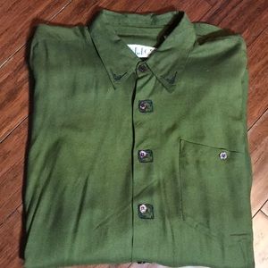 Men’s dress shirt